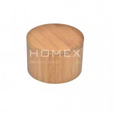 Homex Round Spice Box