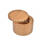 Homex Round Spice Box