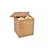 Homex Food Canister with Handle