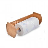 Homex Bamboo Paper Towel Holder