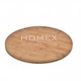 Homex Bamboo Pizza Board
