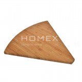 Homex Bamboo Cheese Board