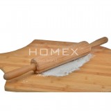Homex Bamboo Rolling Pin