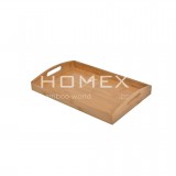 Homex Bamboo Serving Tray