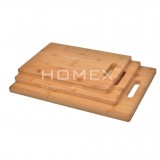 Homex Bamboo Chopping Board
