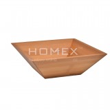 Homex Square Salad Bowl