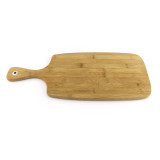 Homex Bamboo Paddle Cutting Board
