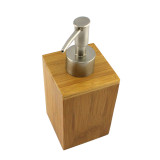 Homex Bamboo Soap Dispenser