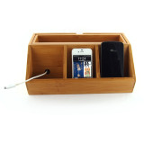 Homex Bamboo Charging Station